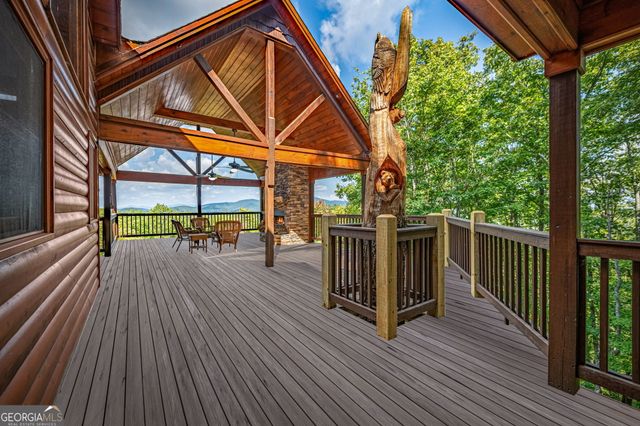 1150 Mountain High Drive, Mineral Bluff, GA 30559
