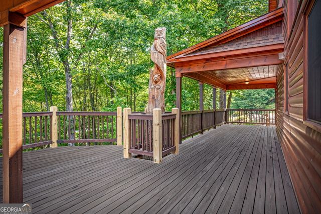1150 Mountain High Drive, Mineral Bluff, GA 30559
