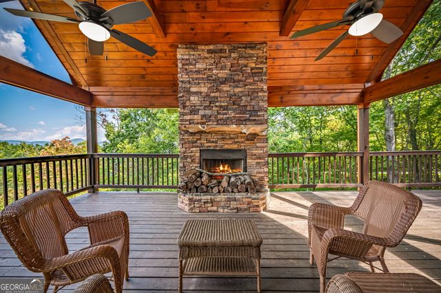 1150 Mountain High Drive, Mineral Bluff, GA 30559