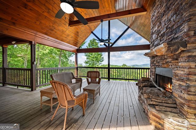 1150 Mountain High Drive, Mineral Bluff, GA 30559