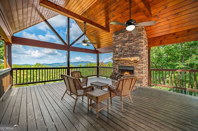 1150 Mountain High Drive, Mineral Bluff, GA 30559