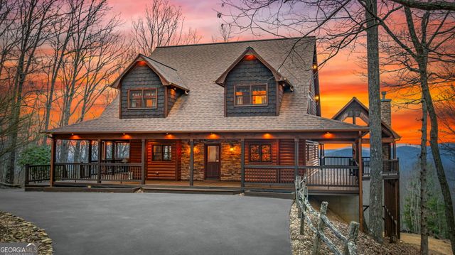 1150 Mountain High Drive, Mineral Bluff, GA 30559