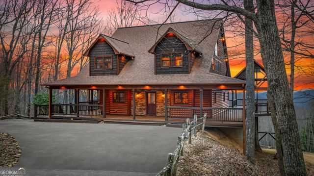 1150 Mountain High Drive, Mineral Bluff, GA 30559