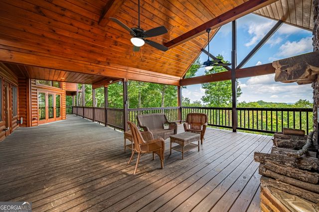 1150 Mountain High Drive, Mineral Bluff, GA 30559
