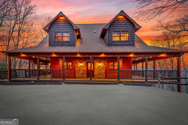 1150 Mountain High Drive, Mineral Bluff, GA 30559