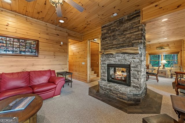 1150 Mountain High Drive, Mineral Bluff, GA 30559
