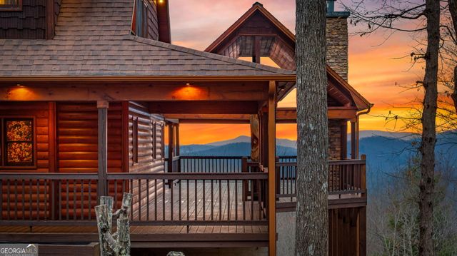 1150 Mountain High Drive, Mineral Bluff, GA 30559