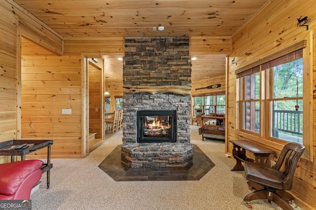 1150 Mountain High Drive, Mineral Bluff, GA 30559