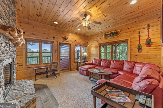 1150 Mountain High Drive, Mineral Bluff, GA 30559
