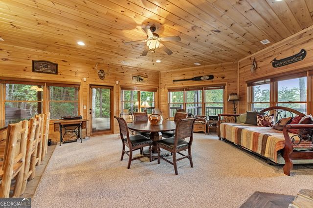 1150 Mountain High Drive, Mineral Bluff, GA 30559