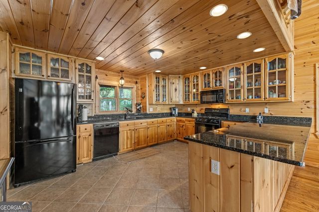 1150 Mountain High Drive, Mineral Bluff, GA 30559