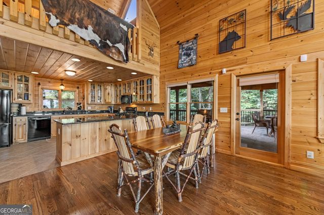 1150 Mountain High Drive, Mineral Bluff, GA 30559