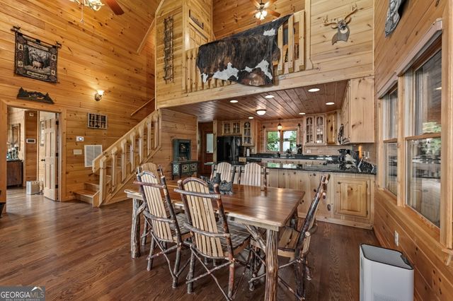 1150 Mountain High Drive, Mineral Bluff, GA 30559