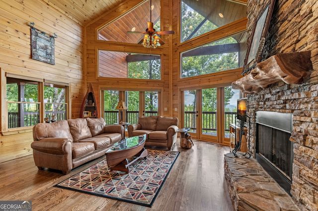 1150 Mountain High Drive, Mineral Bluff, GA 30559