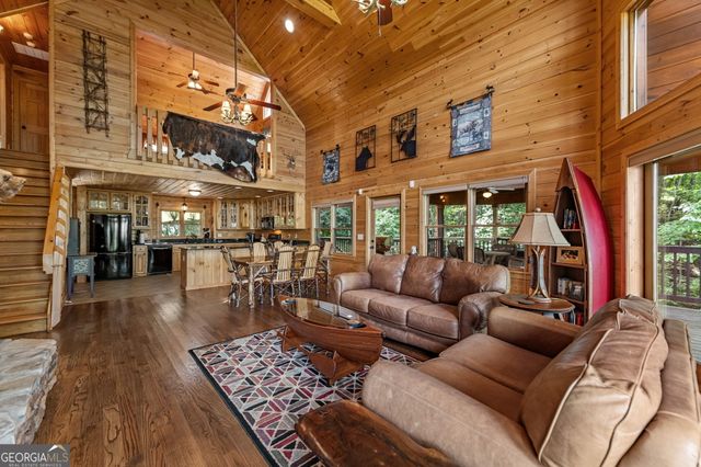 1150 Mountain High Drive, Mineral Bluff, GA 30559