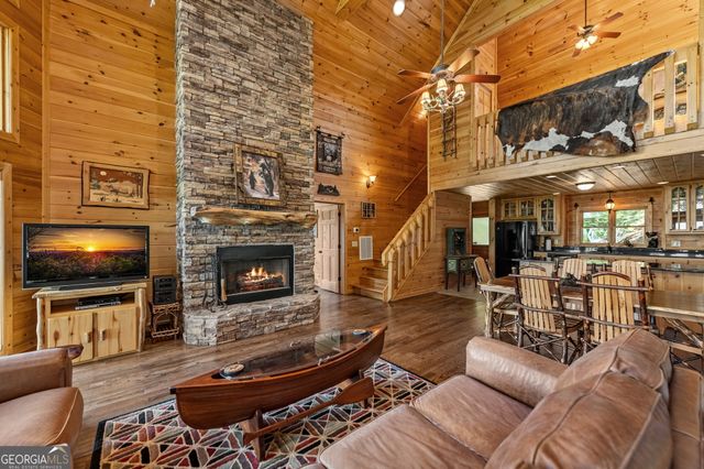 1150 Mountain High Drive, Mineral Bluff, GA 30559