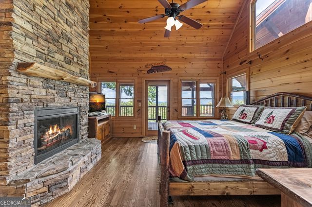 1150 Mountain High Drive, Mineral Bluff, GA 30559
