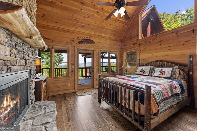 1150 Mountain High Drive, Mineral Bluff, GA 30559