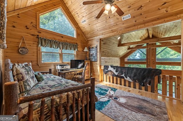1150 Mountain High Drive, Mineral Bluff, GA 30559