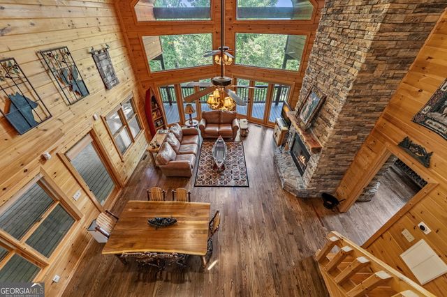 1150 Mountain High Drive, Mineral Bluff, GA 30559
