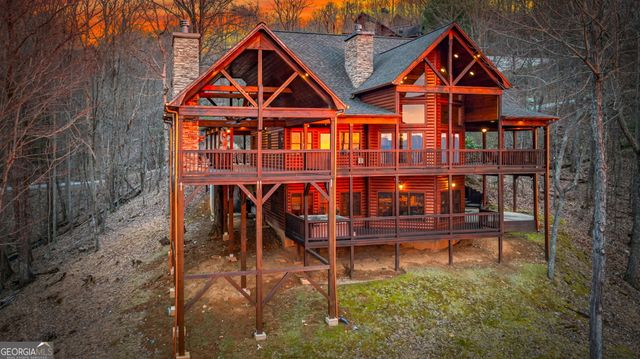 1150 Mountain High Drive, Mineral Bluff, GA 30559