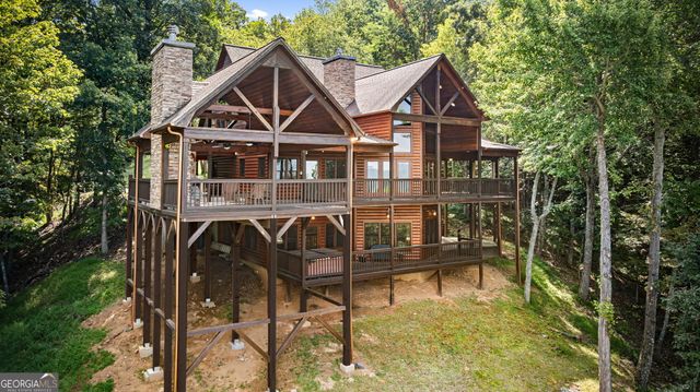 1150 Mountain High Drive, Mineral Bluff, GA 30559