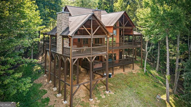 1150 Mountain High Drive, Mineral Bluff, GA 30559
