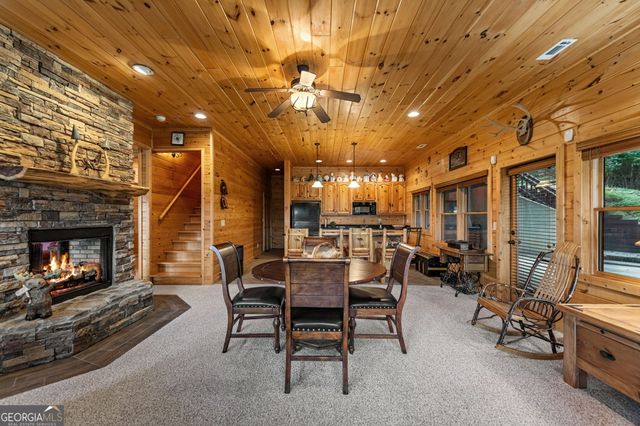 1150 Mountain High Drive, Mineral Bluff, GA 30559