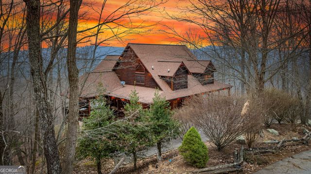 1150 Mountain High Drive, Mineral Bluff, GA 30559
