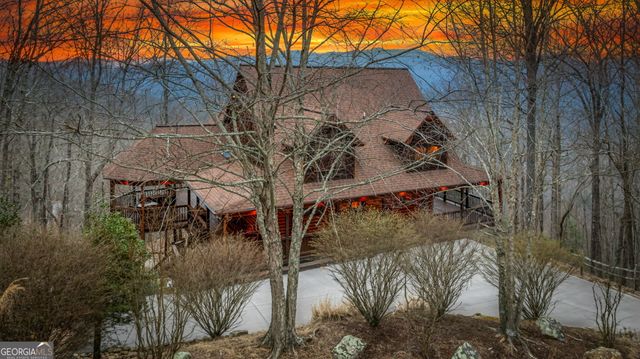 1150 Mountain High Drive, Mineral Bluff, GA 30559