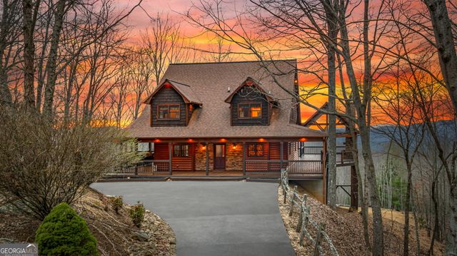 1150 Mountain High Drive, Mineral Bluff, GA 30559