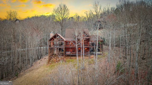 1150 Mountain High Drive, Mineral Bluff, GA 30559