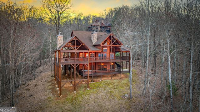 1150 Mountain High Drive, Mineral Bluff, GA 30559