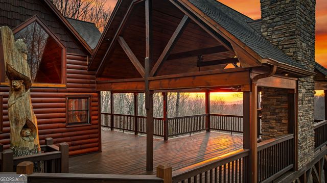 1150 Mountain High Drive, Mineral Bluff, GA 30559
