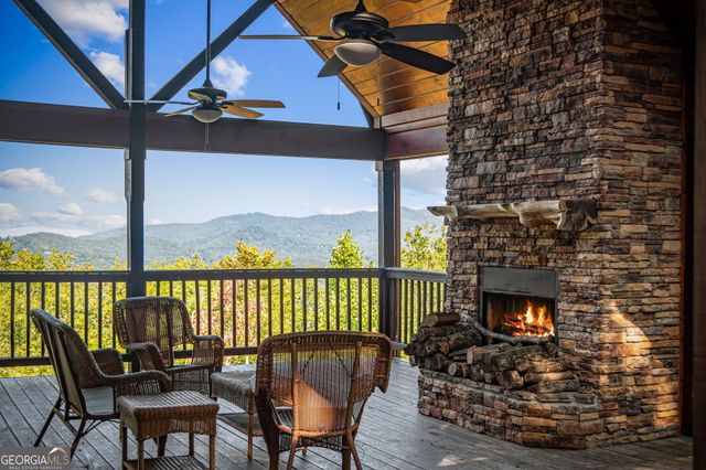 1150 Mountain High Drive, Mineral Bluff, GA 30559