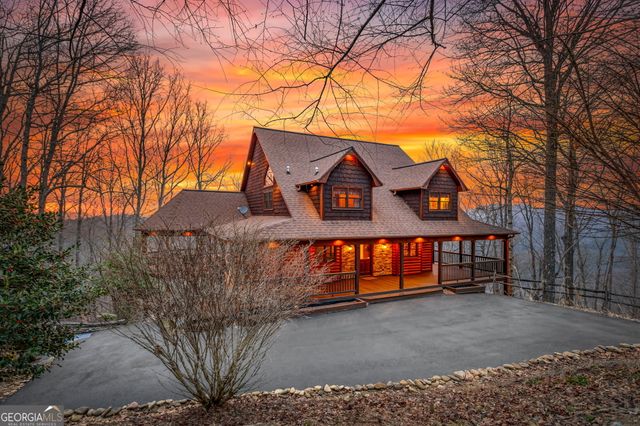 1150 Mountain High Drive, Mineral Bluff, GA 30559