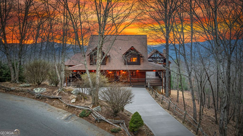 1150 Mountain High Drive, Mineral Bluff, GA 30559