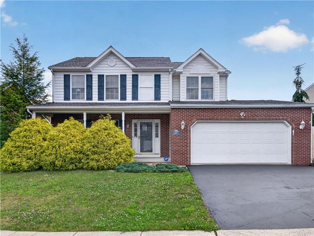 2119 Barley Drive, Milford Twp, PA 18951