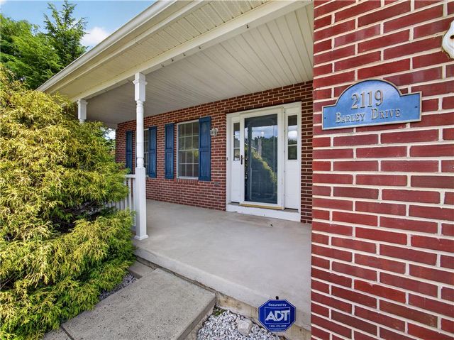 2119 Barley Drive, Milford Twp, PA 18951