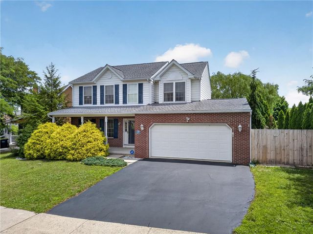 2119 Barley Drive, Milford Twp, PA 18951