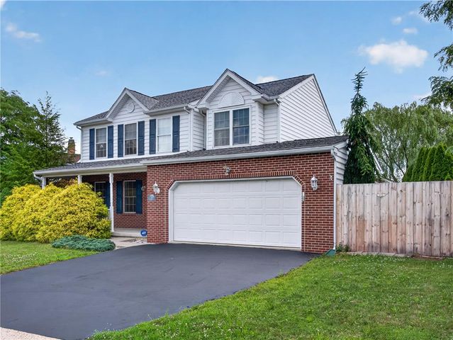 2119 Barley Drive, Milford Twp, PA 18951