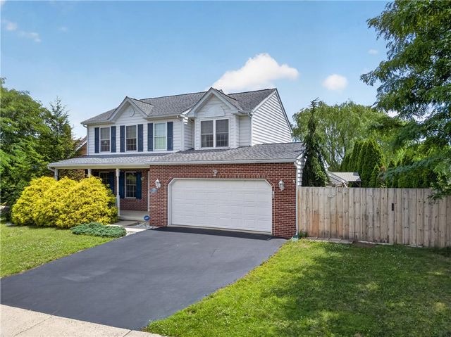 2119 Barley Drive, Milford Twp, PA 18951