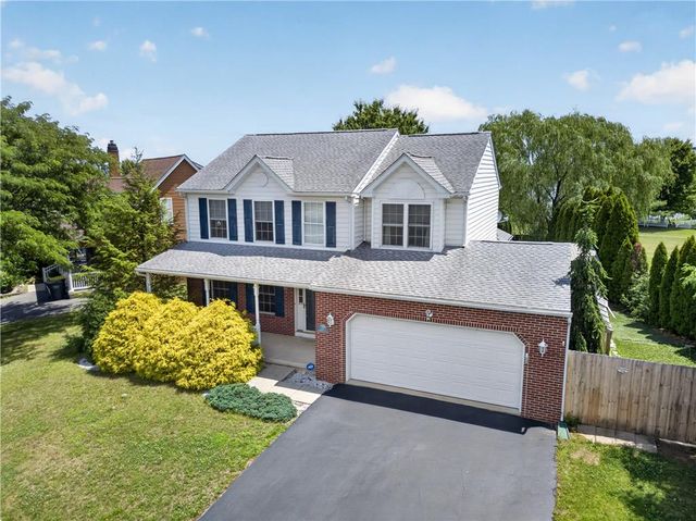2119 Barley Drive, Milford Twp, PA 18951