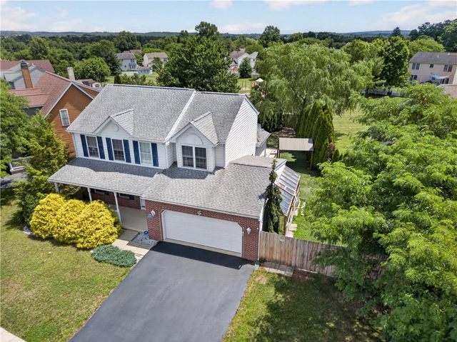 2119 Barley Drive, Milford Twp, PA 18951