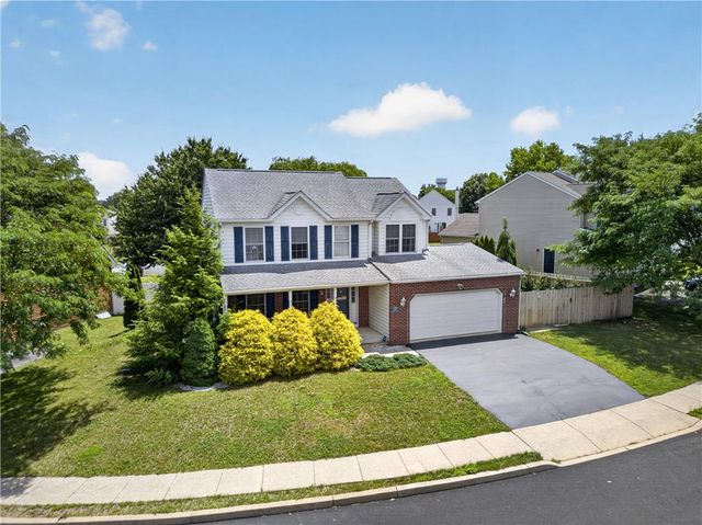 2119 Barley Drive, Milford Twp, PA 18951