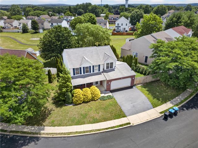 2119 Barley Drive, Milford Twp, PA 18951