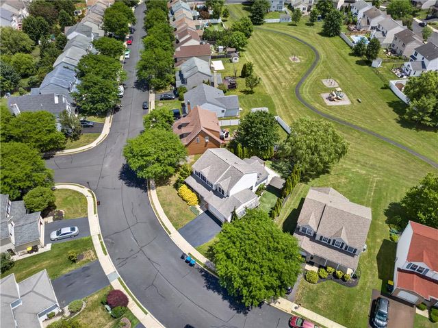 2119 Barley Drive, Milford Twp, PA 18951