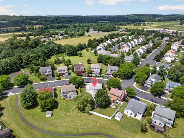 2119 Barley Drive, Milford Twp, PA 18951