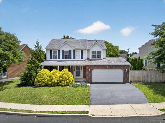 2119 Barley Drive, Milford Twp, PA 18951