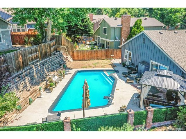 7887 S Trenton St, Centennial, CO 80112